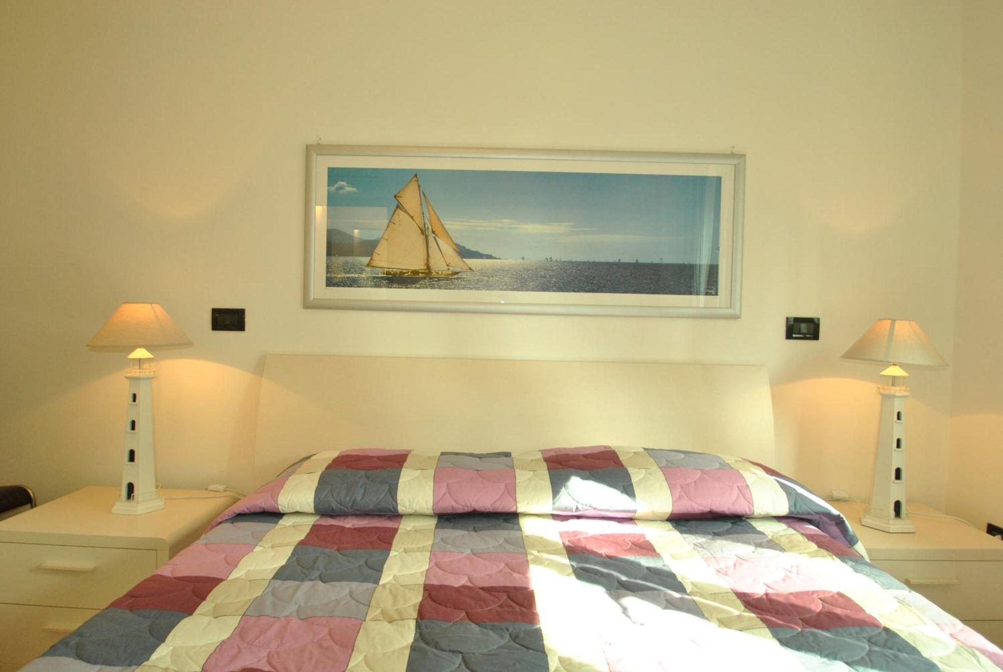 Residenza Venus Apartman Castiglioncello Kültér fotó